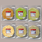 Deluxe Papad Variety Pack – 6 Authentic Flavours