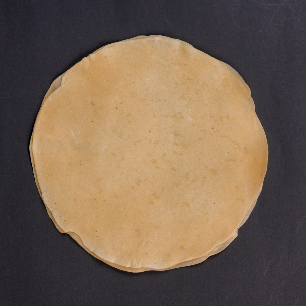 Handmade White Chilli Papad
