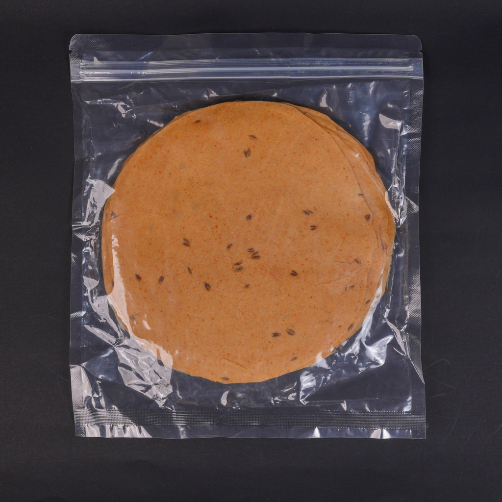 Handmade Red Chilli Papad