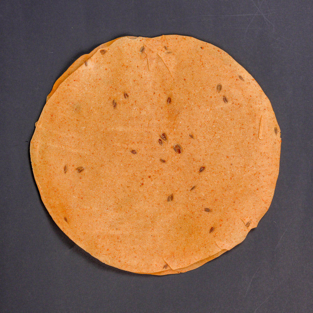 Handmade Red Chilli Papad