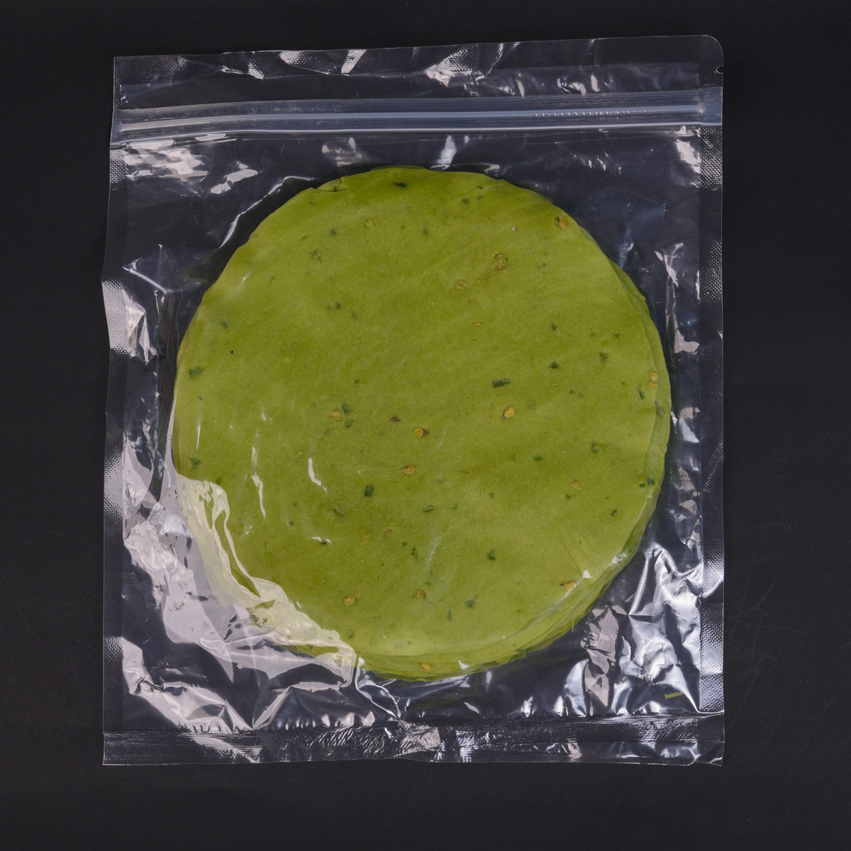 Handmade Garlic Papad