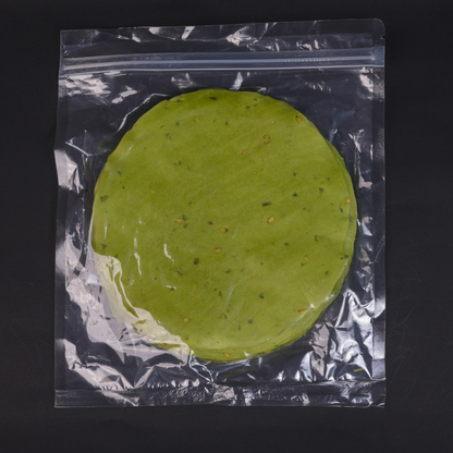 Handmade Garlic Papad