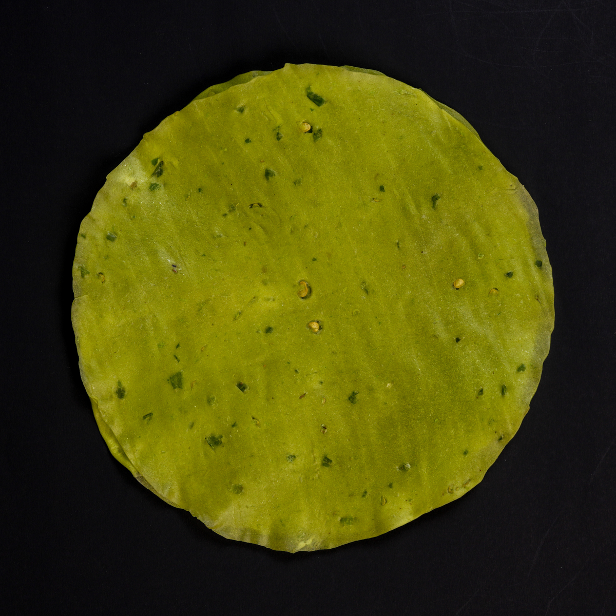 Handmade Garlic Papad