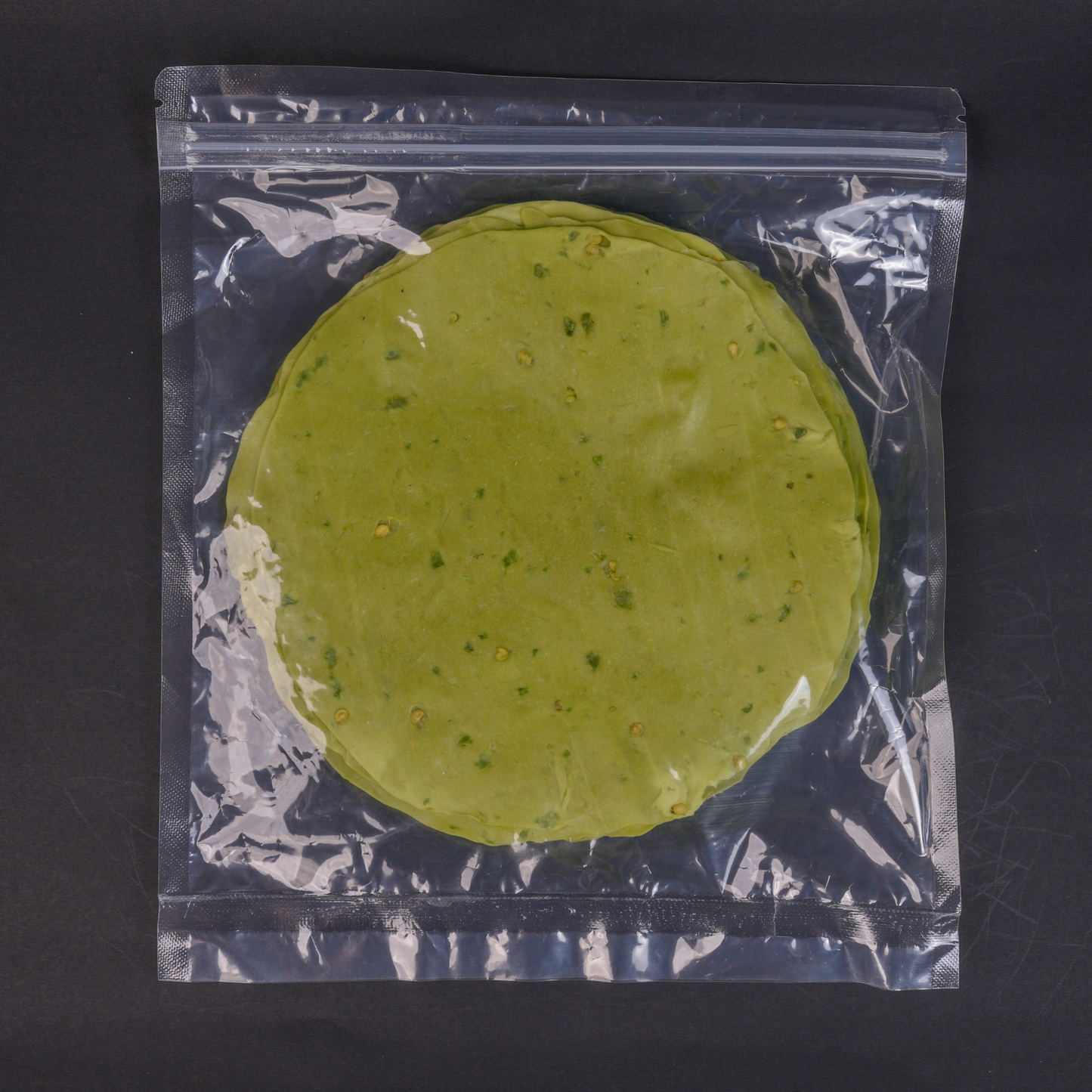 Handmade Green Chilli Papad