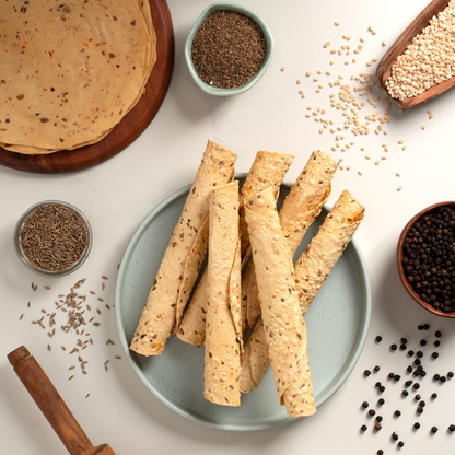 Handmade Amritsari Papad