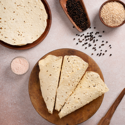 Handmade Single Mari Papad
