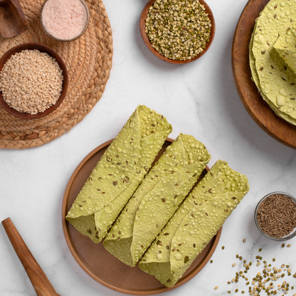 Handmade Moong udad/Dhamta Papad