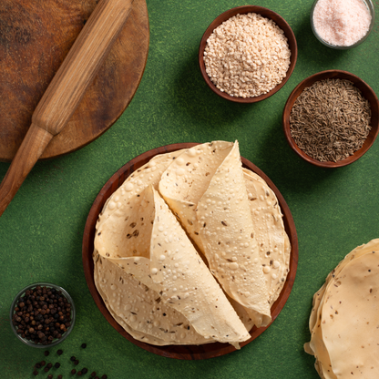 Handmade Jira Mari/Sindhi Papad